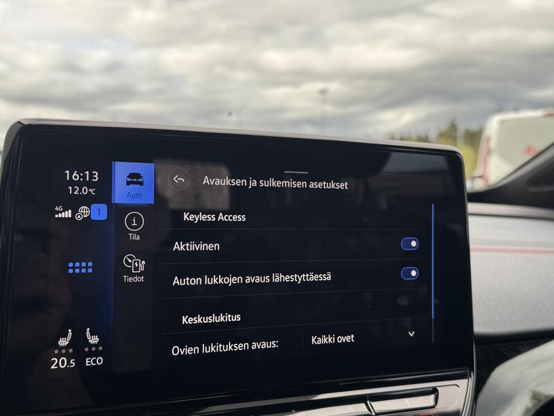 Volkswagen ID.4 vaihtoauto