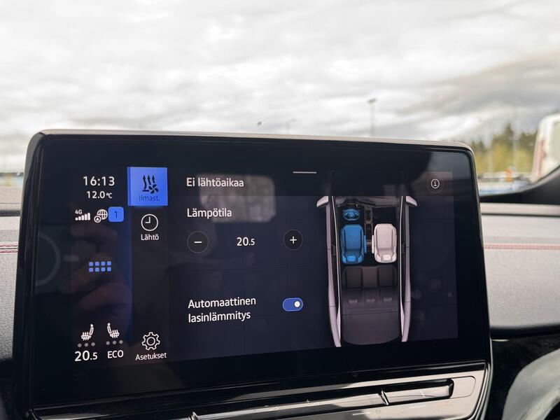 Volkswagen ID.4 vaihtoauto