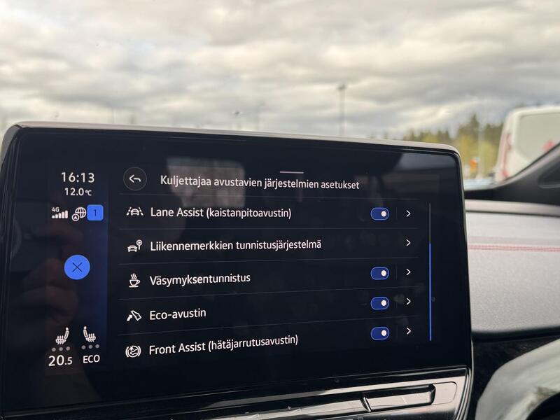 Volkswagen ID.4 vaihtoauto