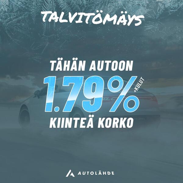 SEAT Tarraco vaihtoauto