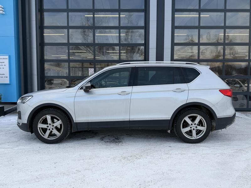 SEAT Tarraco vaihtoauto