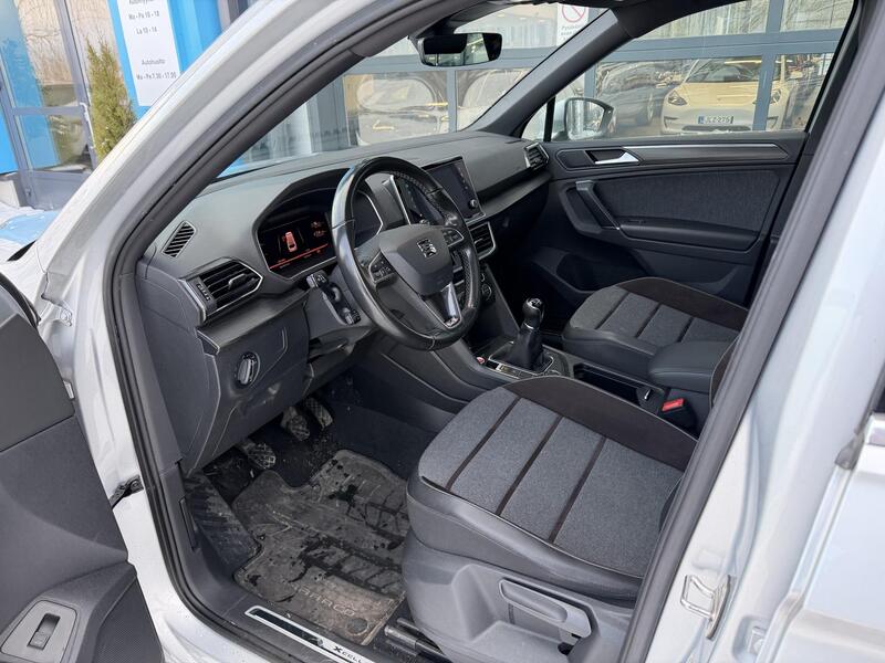 SEAT Tarraco vaihtoauto