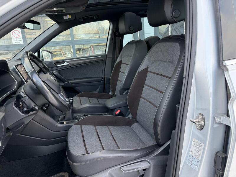 SEAT Tarraco vaihtoauto