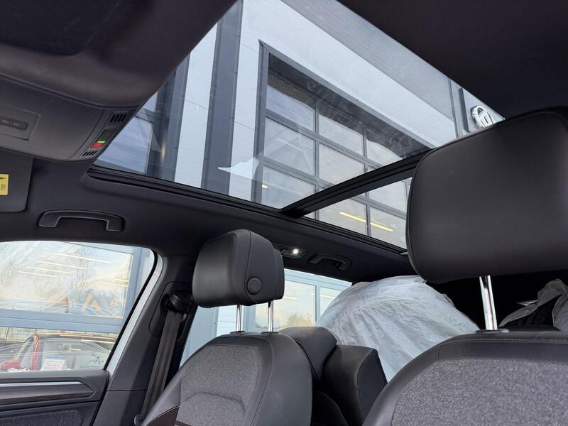 SEAT Tarraco vaihtoauto