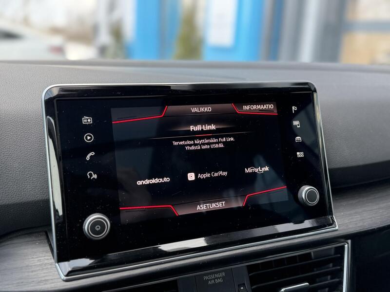 SEAT Tarraco vaihtoauto