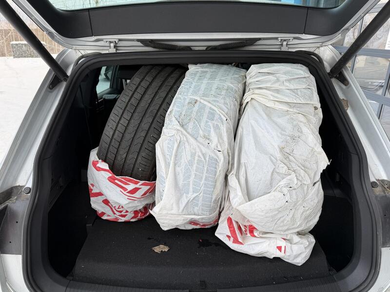 SEAT Tarraco vaihtoauto