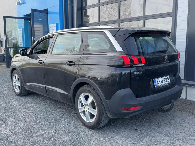 Peugeot 5008 vaihtoauto