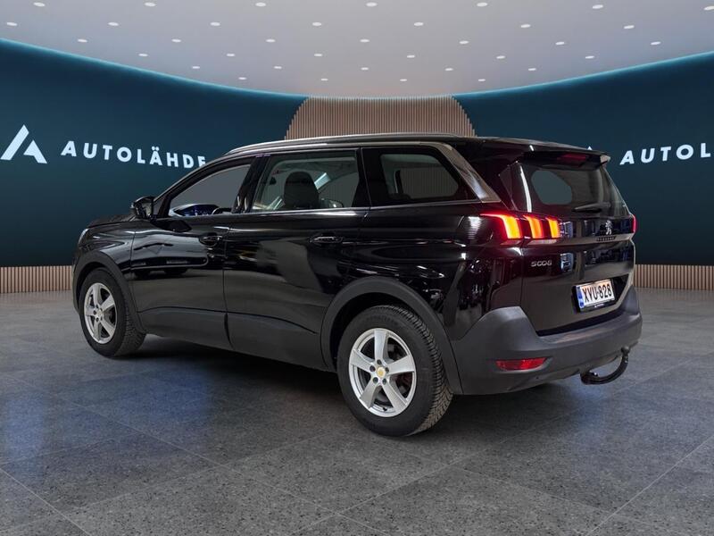 Peugeot 5008 vaihtoauto