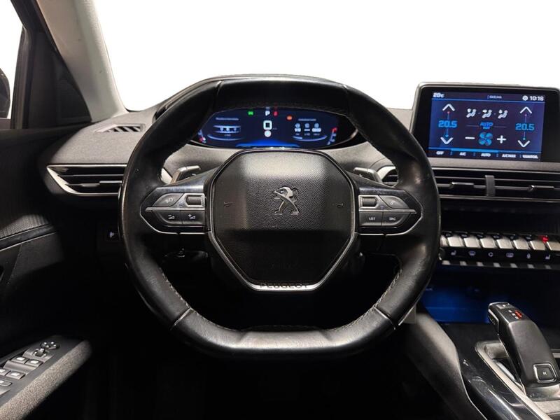 Peugeot 5008 vaihtoauto