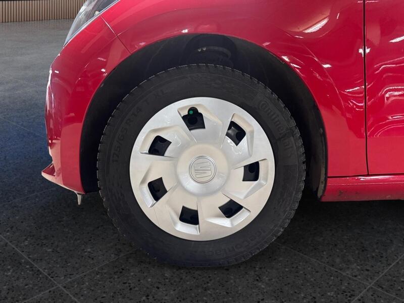 SEAT Mii electric vaihtoauto