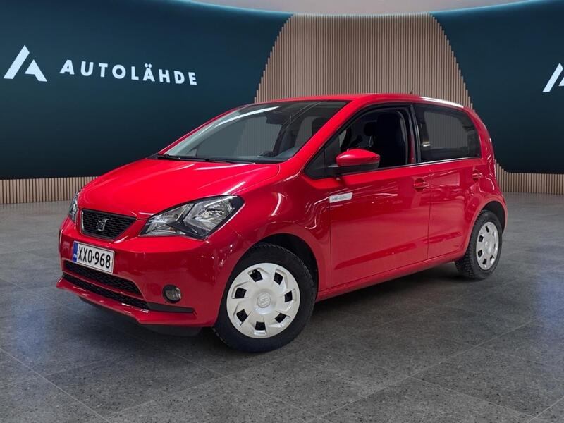 SEAT Mii electric vaihtoauto