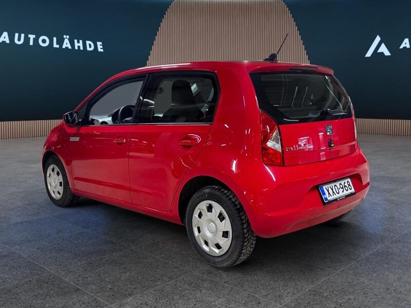 SEAT Mii electric vaihtoauto