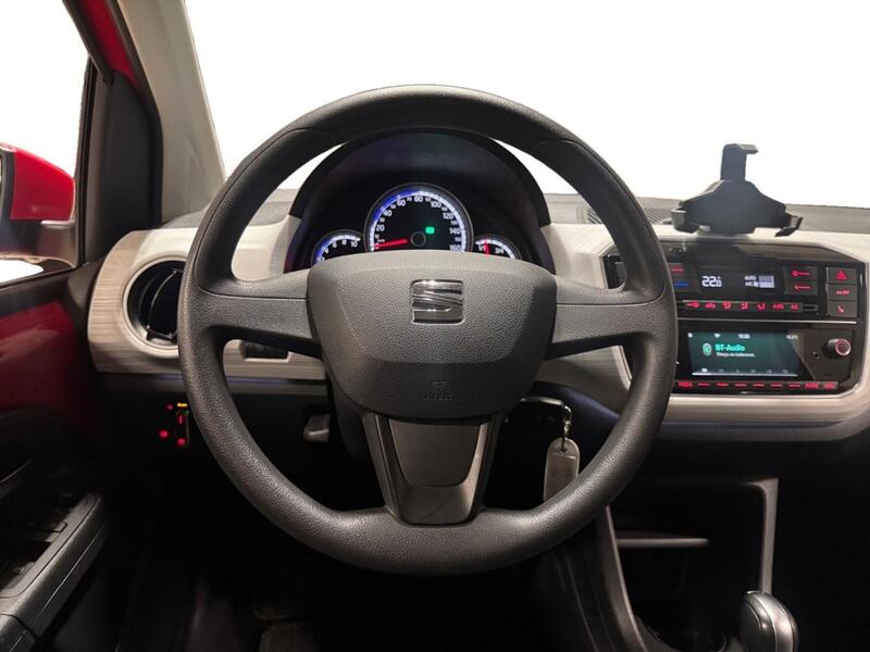 SEAT Mii electric vaihtoauto