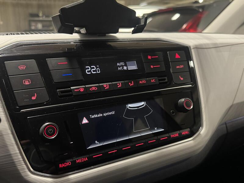 SEAT Mii electric vaihtoauto