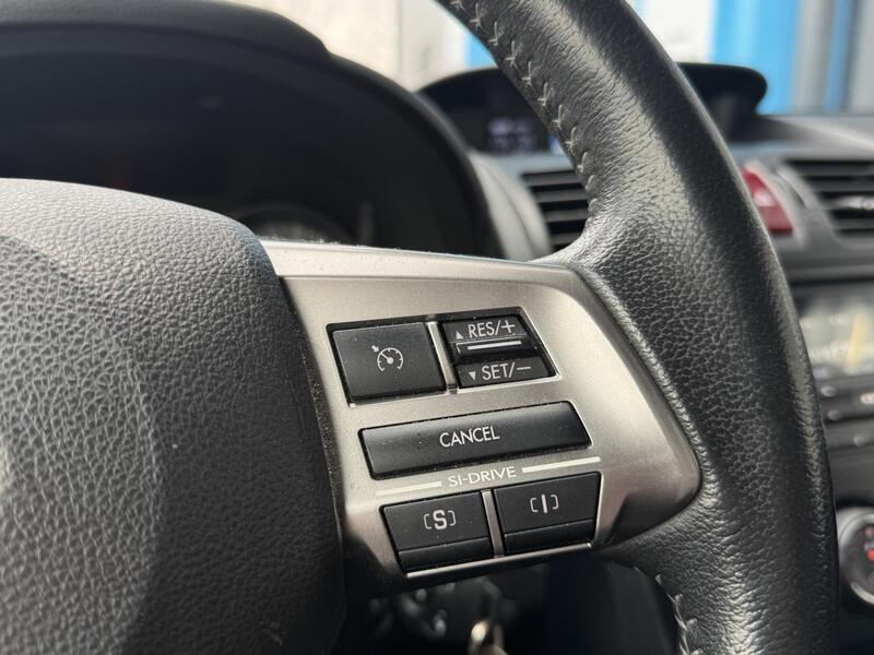 Subaru Forester vaihtoauto