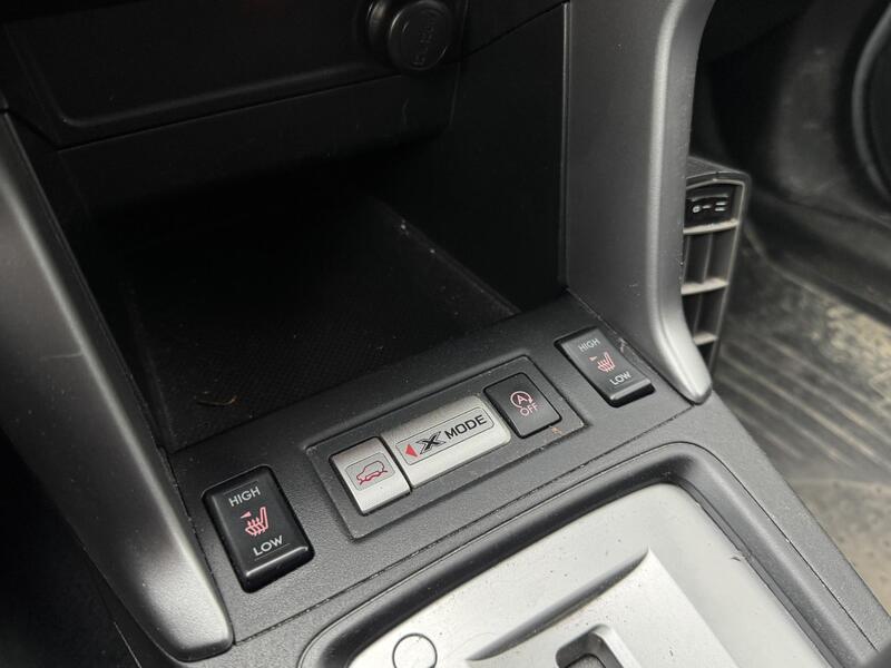 Subaru Forester vaihtoauto