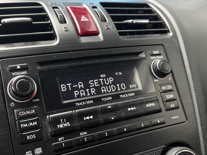 Subaru Forester vaihtoauto