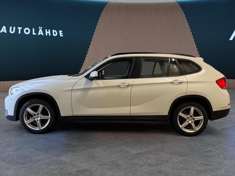 BMW X1 vaihtoauto