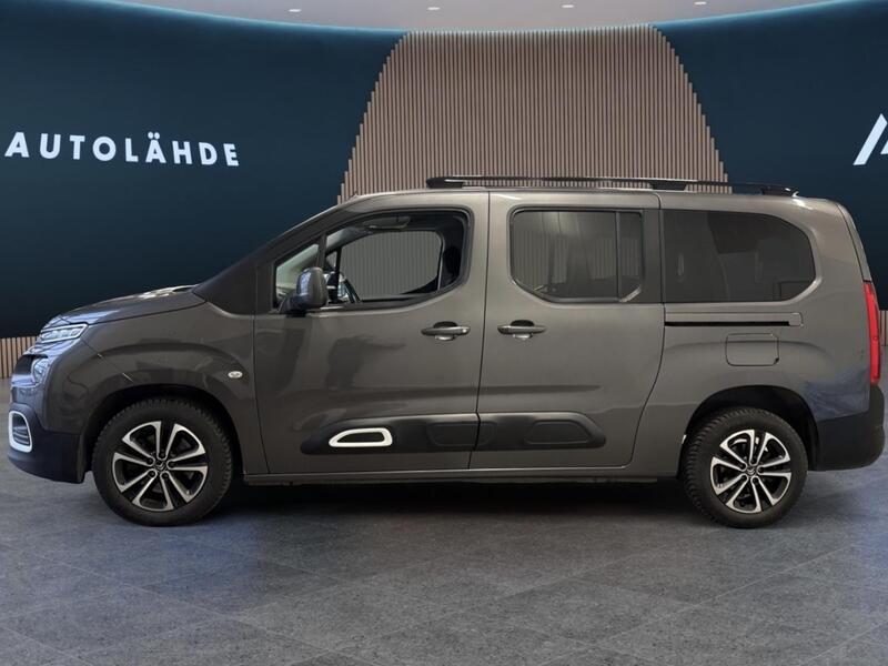 Citroën Berlingo vaihtoauto