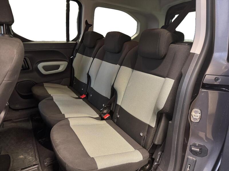 Citroën Berlingo vaihtoauto