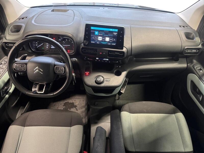 Citroën Berlingo vaihtoauto