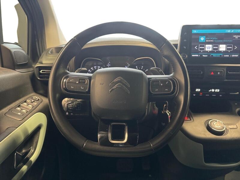 Citroën Berlingo vaihtoauto