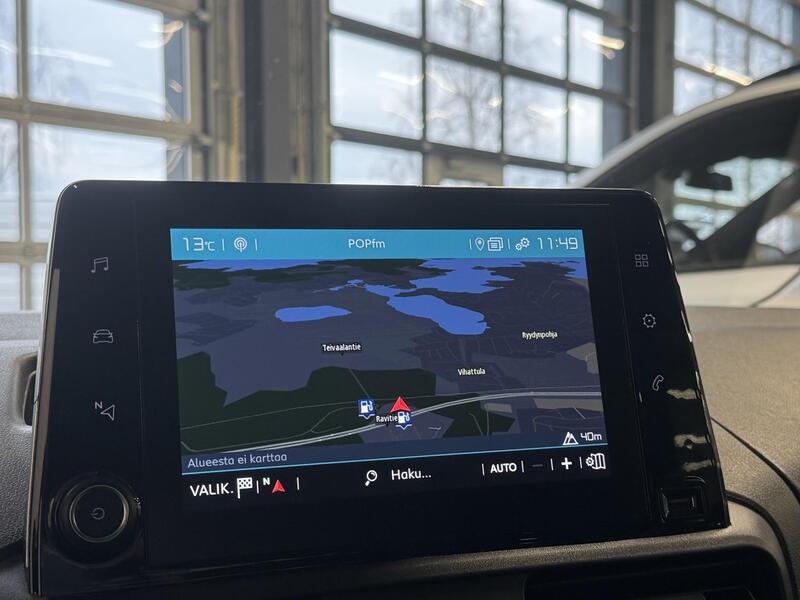 Citroën Berlingo vaihtoauto