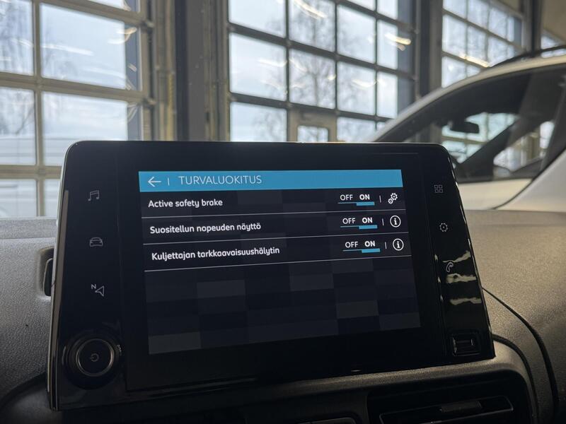 Citroën Berlingo vaihtoauto