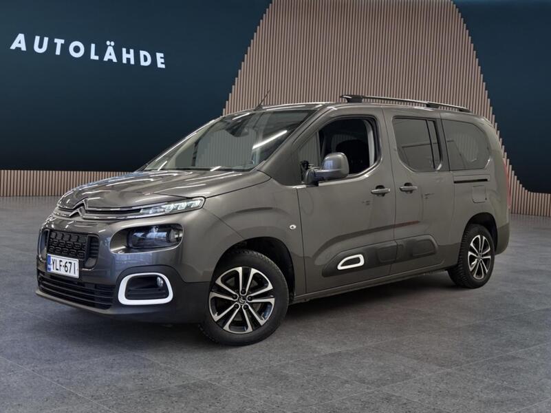 Citroën Berlingo vaihtoauto
