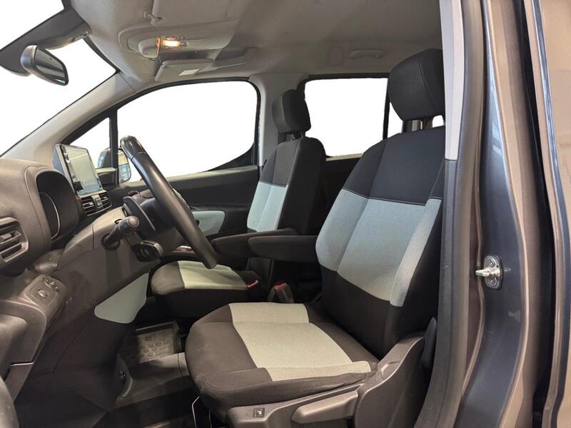 Citroën Berlingo vaihtoauto