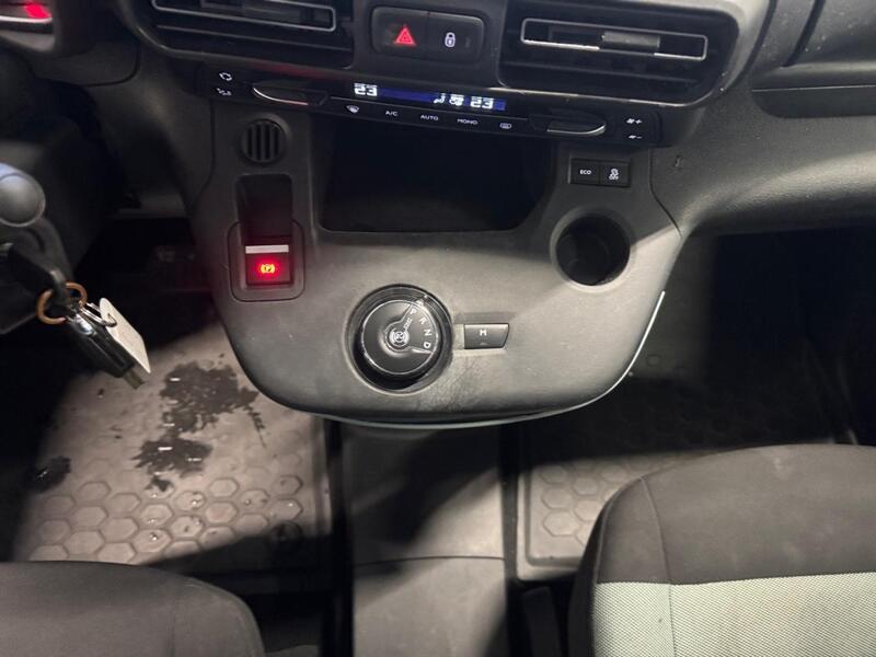 Citroën Berlingo vaihtoauto