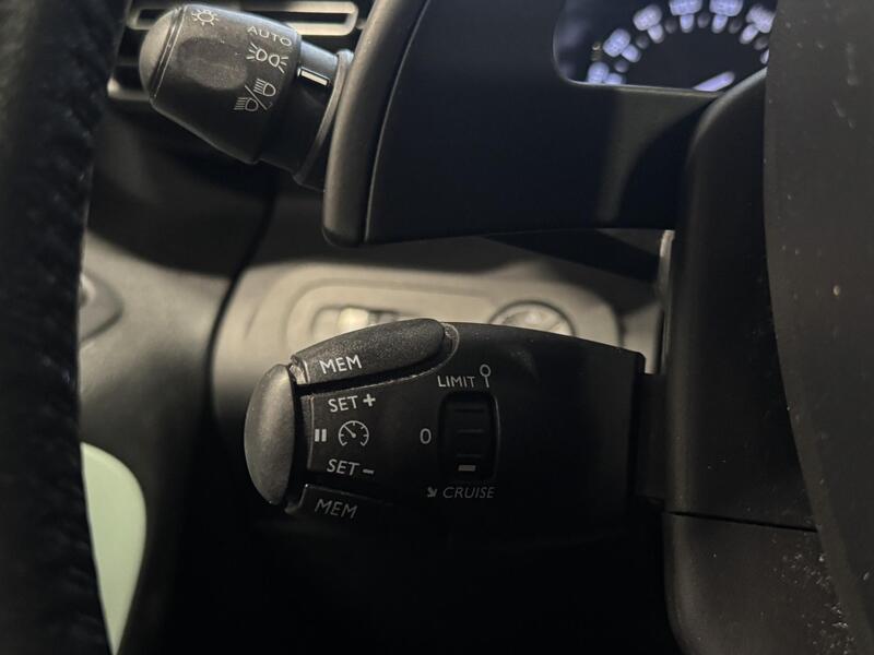 Citroën Berlingo vaihtoauto