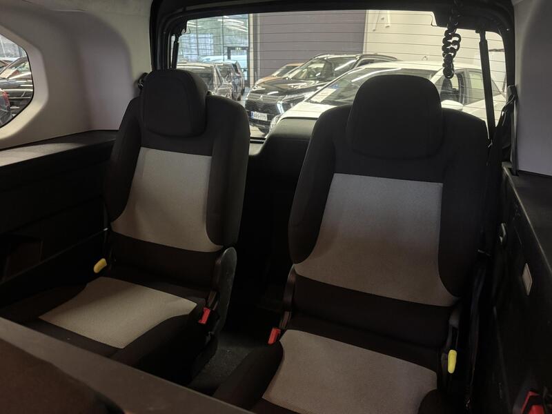 Citroën Berlingo vaihtoauto
