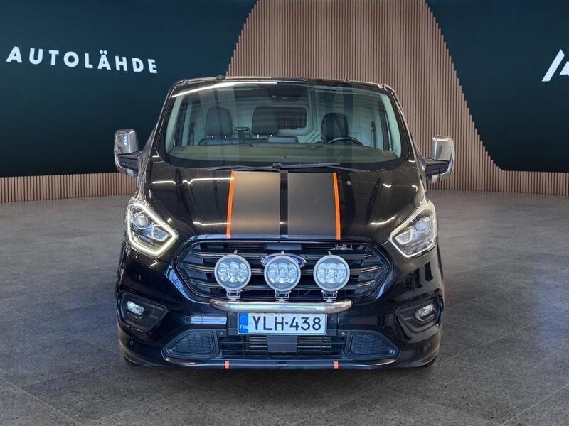 Ford Transit Custom vaihtoauto