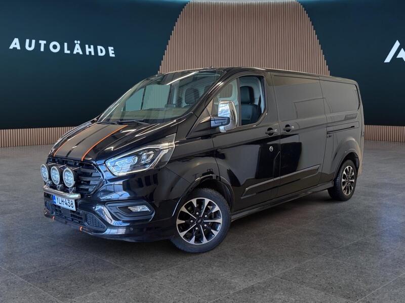 Ford Transit Custom vaihtoauto