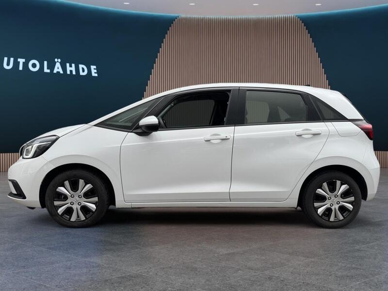 Honda Jazz vaihtoauto