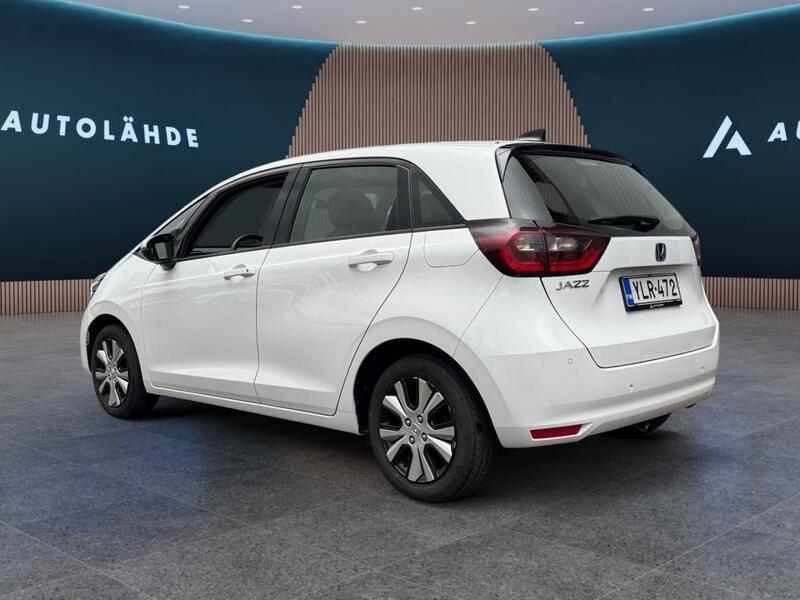 Honda Jazz vaihtoauto