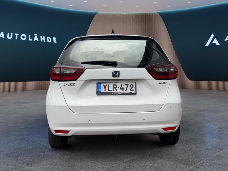 Honda Jazz vaihtoauto