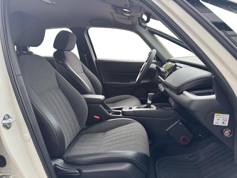 Honda Jazz vaihtoauto