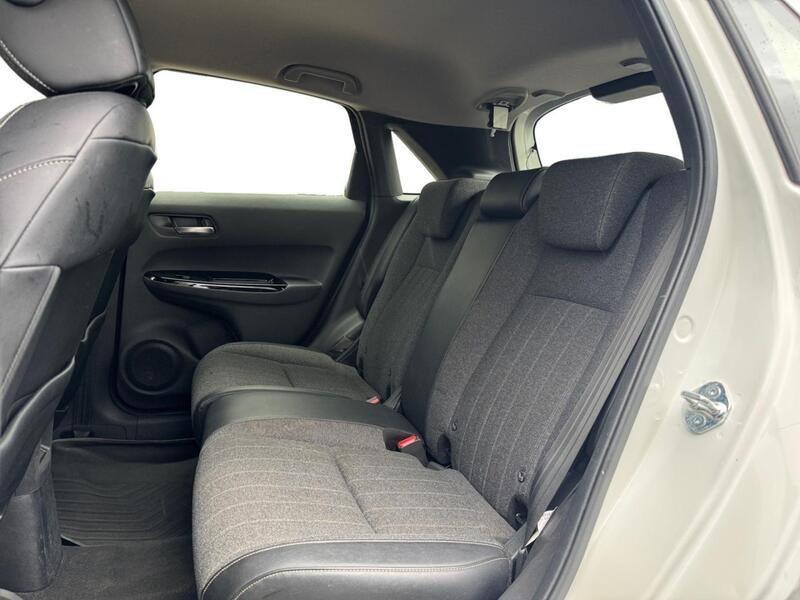 Honda Jazz vaihtoauto