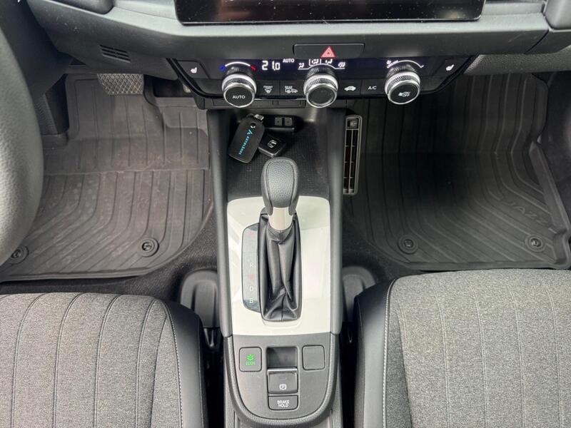 Honda Jazz vaihtoauto