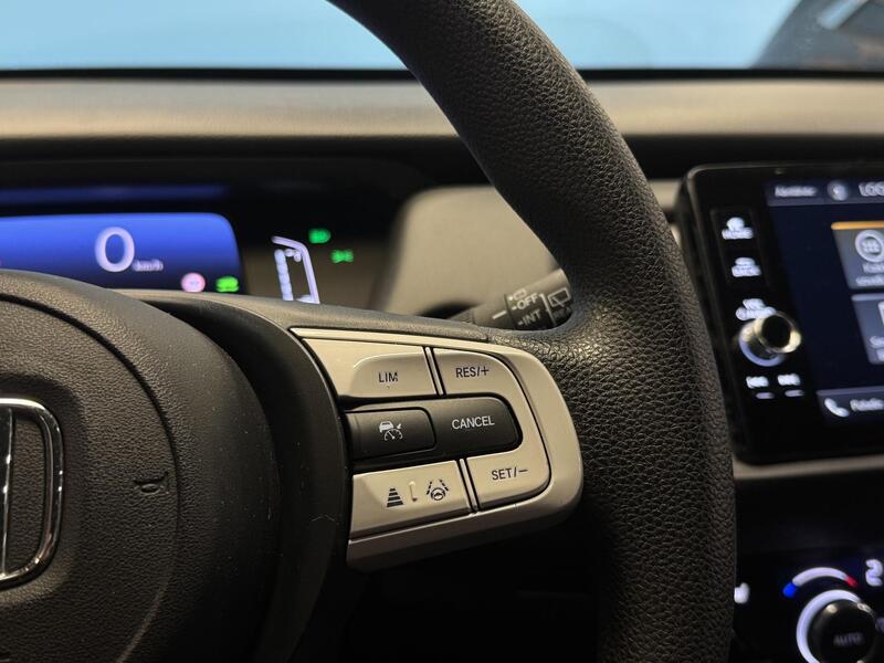 Honda Jazz vaihtoauto