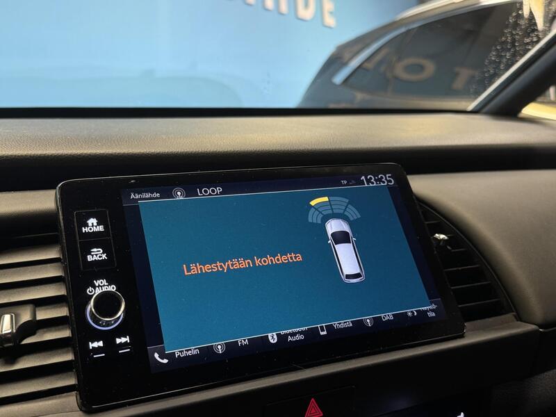 Honda Jazz vaihtoauto