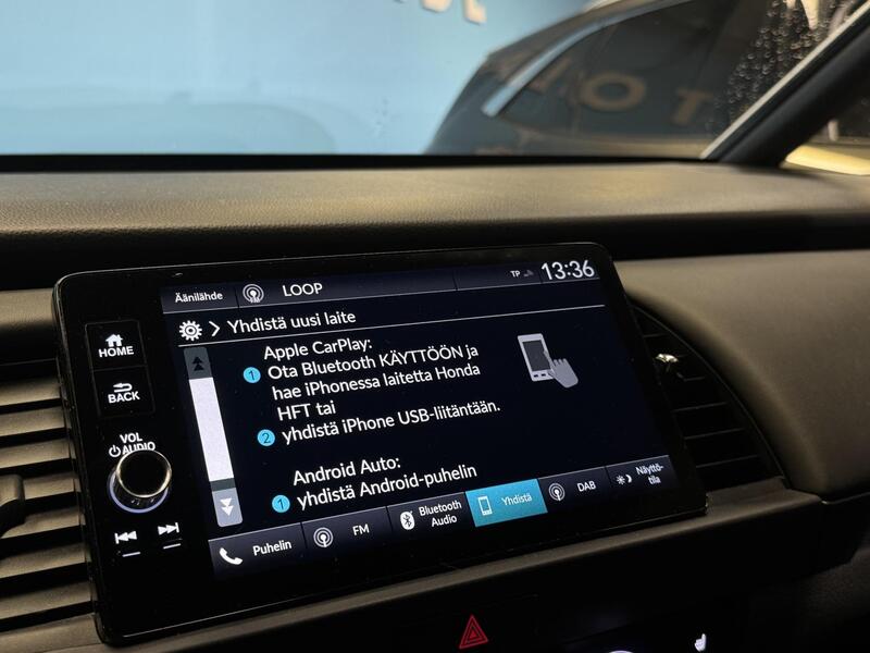 Honda Jazz vaihtoauto