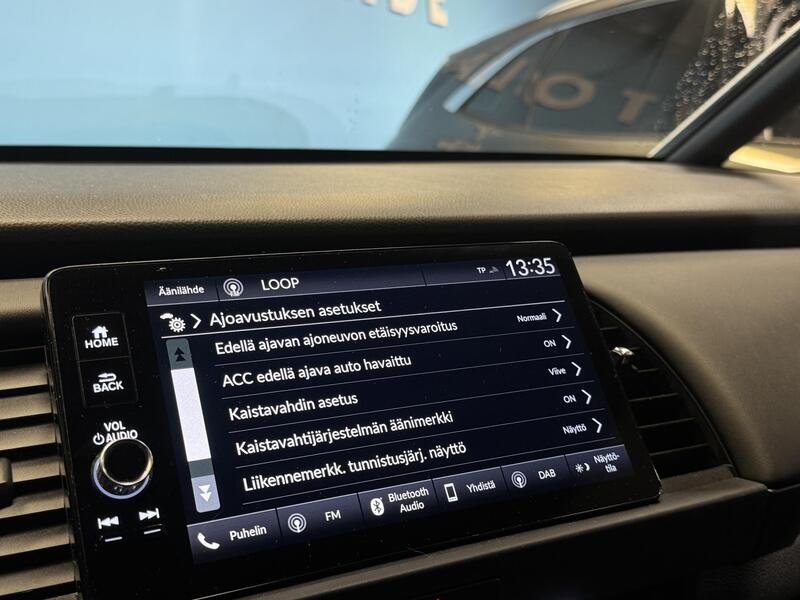 Honda Jazz vaihtoauto