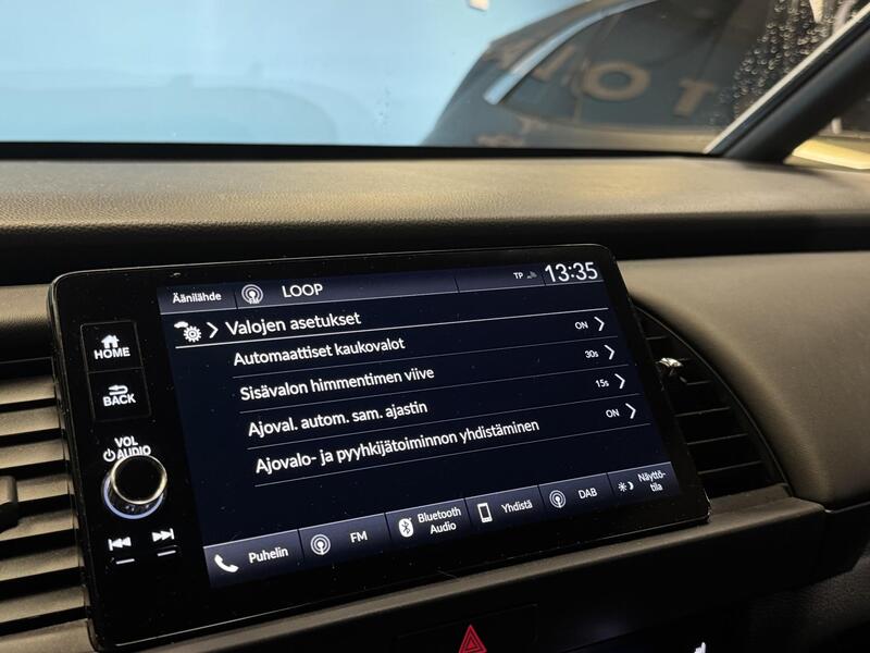 Honda Jazz vaihtoauto