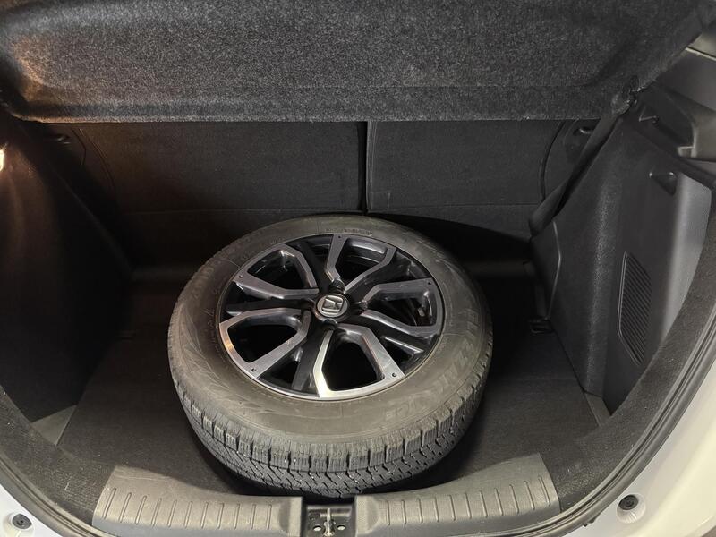 Honda Jazz vaihtoauto