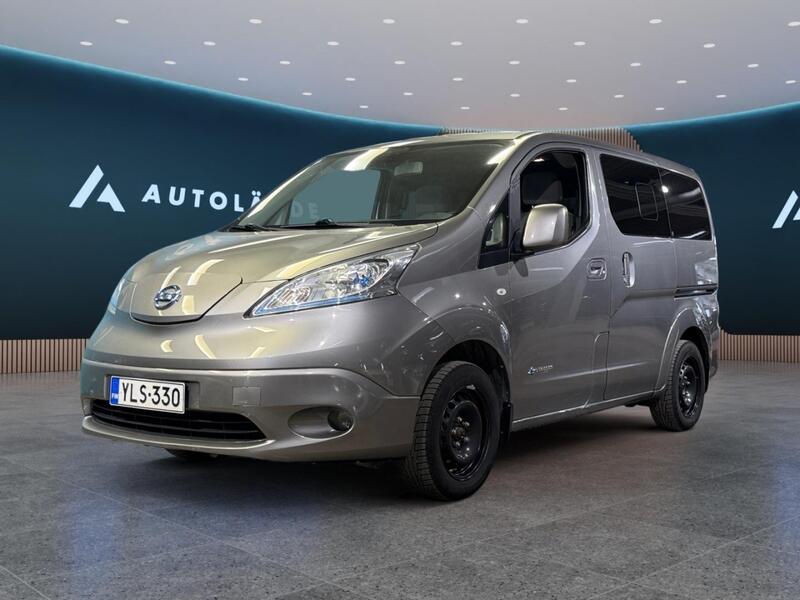 Nissan e-NV200 vaihtoauto