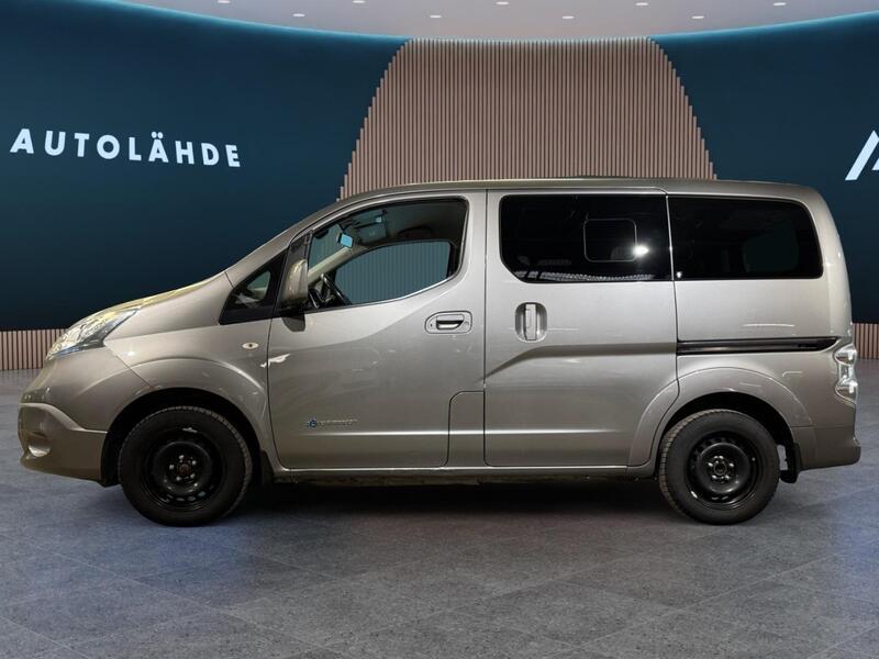 Nissan e-NV200 vaihtoauto