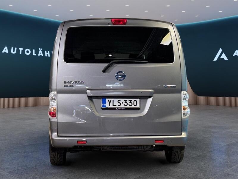 Nissan e-NV200 vaihtoauto